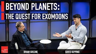 Beyond Planets The Quest for Exomoons [upl. by Rihat]