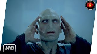 Il Risveglio di Voldemort  Harry Potter e il calice di fuoco Clip HD ITA [upl. by Eimas866]