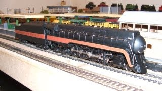 Classic US Steamers Part 1 Featuring J Class 611  Special Bonus Hornby Triang Bachmann etc [upl. by Lionello]