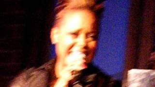 Chrisette Michele  Golden Live Performance [upl. by Sugden]