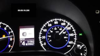 G37 60130MPH intakes test pipes exhaust street tune [upl. by Aklam49]