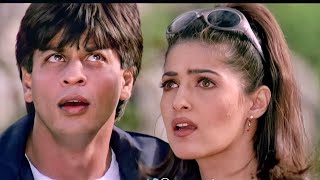 Mohabbat Ho Gayee Song  Shahrukh Khan  Twinkle Khanna  Alka Yagnik  Baadshah  90s Songs [upl. by Ayital]