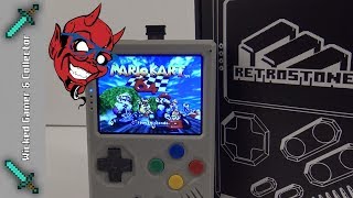 RetroStone Nintendo 64 Extended Testing Video  N64 on the Go [upl. by Anilrahc]