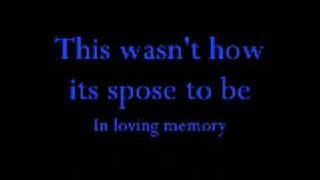 Jamestown Story In loving memory WITH LYRICS [upl. by Aerdna]