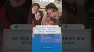 RIA Ricis Akhirnya Respon Isu Menikah Siri dengan Atta Halilintar Singgung Soal Fitnah [upl. by Lisbeth862]