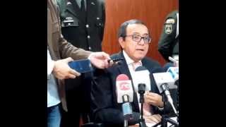 Corte Constitucional rueda de prensa 19 12 2014 [upl. by Syl]