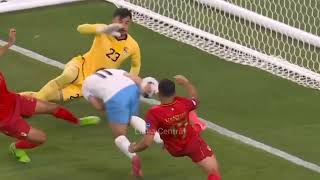 Uruguay vs Bolivia  gol de Pellistri copa america [upl. by Dlarrej307]