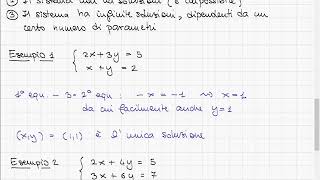 Algebra Lineare Lezione 004 Massimo Gobbino UniPi 20182019 [upl. by Ttenrag]