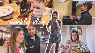 Iniziamo i giri per i mobili 🏠  Weekly Vlog [upl. by Nadabas203]