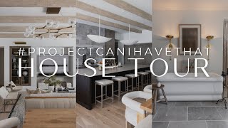 House Tour of a Renovated 1970s Ranch Home in Phoenix Arizona  THELIFESTYLEDCO ProjectCanIHaveThat [upl. by Edmead]