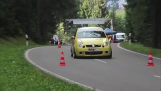 VW Lupo GTI  Flatout  really fast [upl. by Edmon799]