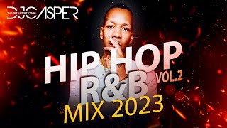 New HIP HOP RnB Mega Mix 2023🔥  Best Hip HOP RampB Playlist Mix Of 2023 Vol 2 🎧 hiphopmix2023 [upl. by Gravante]