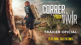 Correr Para Vivir  Tráiler  Cinépolis Distribución [upl. by Aehsan]