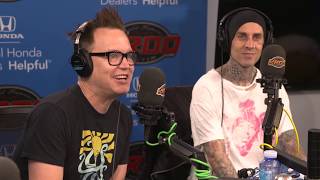 Blink182 on Upcoming Lil Wayne Tour Enema of the State 20th Anniversary and Reveal Secret Show [upl. by Germaun]