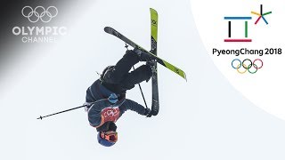 Freestyle Skiing Recap  Winter Olympics 2018  PyeongChang [upl. by Acirfa]