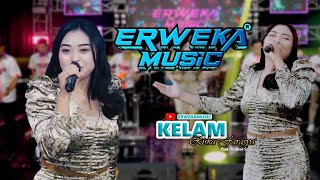 KELAM  RISKA FARASYA  ERWEKA MUSIC [upl. by James]