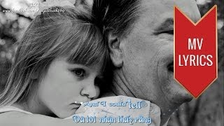 Papa  Paul Anka  Lyrics Kara  Vietsub HD [upl. by Gassman599]