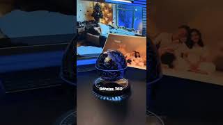 Comment quotNeedquot for link of Mesmerizing Floating Globe  AR Gadgets [upl. by Gisele]