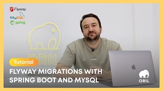 Tutorial Flyway migrations with Spring Boot and MySQL [upl. by Symon]