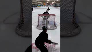 Whats Chris Osgood Doing beerleaguehockey hockeygoalie hockey [upl. by Fabrice]