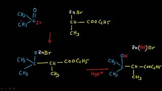 Reformatsky Reaction in Bengali [upl. by Isnam]