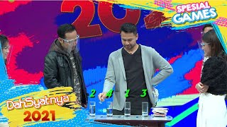 GOKIL BANGET KALO SOAL TEBAK NADA RAFFI AHMAD EMANG GAK BISA DIREMEHKAN  DAHSYATNYA 2021 [upl. by Ajile]