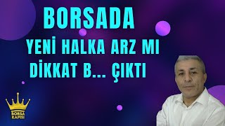 YENİ HALKA ARZ MI DİKKAT [upl. by Naj]