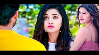 Superhit South Hindi Dubbed Romantic Action Movie Full HD 1080p  Viswanth Pallak Lalwani [upl. by Lenrad]