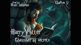 Harry Potter and the chamber of secrets  Book reading  chapter 2 [upl. by Ahsak520]