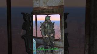 Abernathy Farm skyscraper build pt3 penthouse fallout fallout4 [upl. by Ntsud]