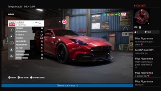 Live need for speed payback pour mon coeur Miss Algérienne [upl. by Shalom]