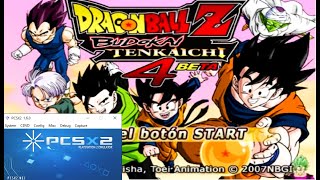 Como Configurar Los Controles En DBZ BT43 pcsx2 [upl. by Ennylcaj]