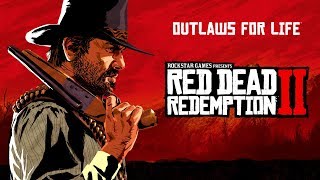 Here We Go Again  Red Dead Redemption 2  Part 1 PC [upl. by Brunelle]