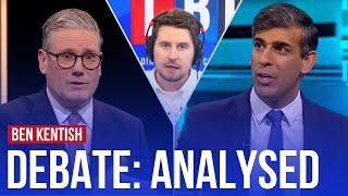 ITV’s Election Debate Analysed  LBC [upl. by Bert]