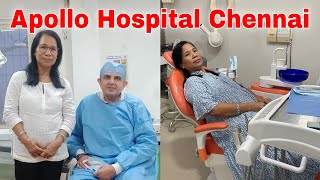 🏥 Apollo Hospital Chennai o chwng 1 Week tonglaimani Health Checkup ni bagwi  Bwswk Rang baikha 🤔 [upl. by Evad]