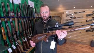 Walk around showing the pre owned shotguns and firearms currently in stock [upl. by Rezzani]