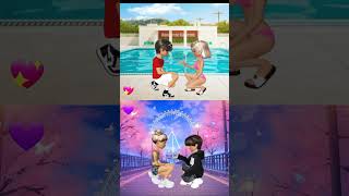 Which one💖💜💥😄zepeto trending tiktokviral shortsfunny viralshort [upl. by Dannel]