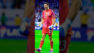 Try not to change your wallpaper Emi Martinez edition part 11 edition football edit martinez [upl. by Korns]