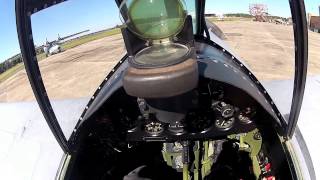 Grumman Wildcat  Part 2  Kermie Cam [upl. by Ailehs]