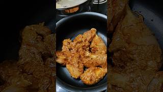 Chicken dum biryani food chicken trending foodie biryani chickenbiryani viralvideo [upl. by Estrella]