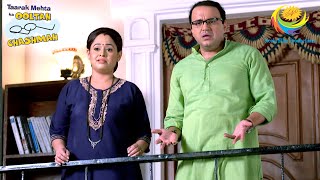 Will Bhide Be Able To Enter Into His Own House  Taarak Mehta Ka Ooltah Chashmah  Full Episode [upl. by Aneger]