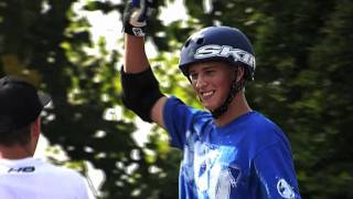 freestylech 2011  Skateboard Semi Final [upl. by Namialus882]