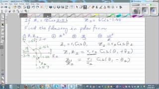 Dividing complex numbers  Imaginary and complex numbers  Precalculus  Khan Academy [upl. by Margit41]