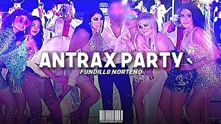 Antrax Party  Chino Antrax Letra [upl. by Joashus829]