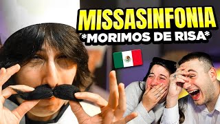 🇪🇸 REACCIÓN a MISSASINFONIA 🇲🇽 PRODUCTOS de INFOMERCIALES BASURA 😂 volvió el MEJOR [upl. by Reeves107]