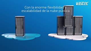 Vastec hace crecer su empresa con Procesadores Escalables Intel® Xeon® [upl. by Nya]