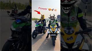 Kawasaki 💥Z900🥵🚀………bunnyhelmet superbikes [upl. by Ajet]