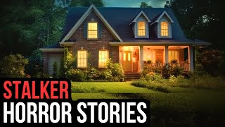 3 TRUE Creepy Stalker Horror Stories [upl. by Bixby822]