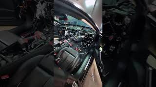 I STRIPPED my Audi A7s Dash 😱 AudiRetrofits Audi A7 [upl. by Fernandina]