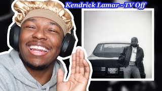 MUSTARDDDD  Kendrick Lamar  TV Off ft Lefty Gunplay Prodijet Reacts [upl. by Rayford528]